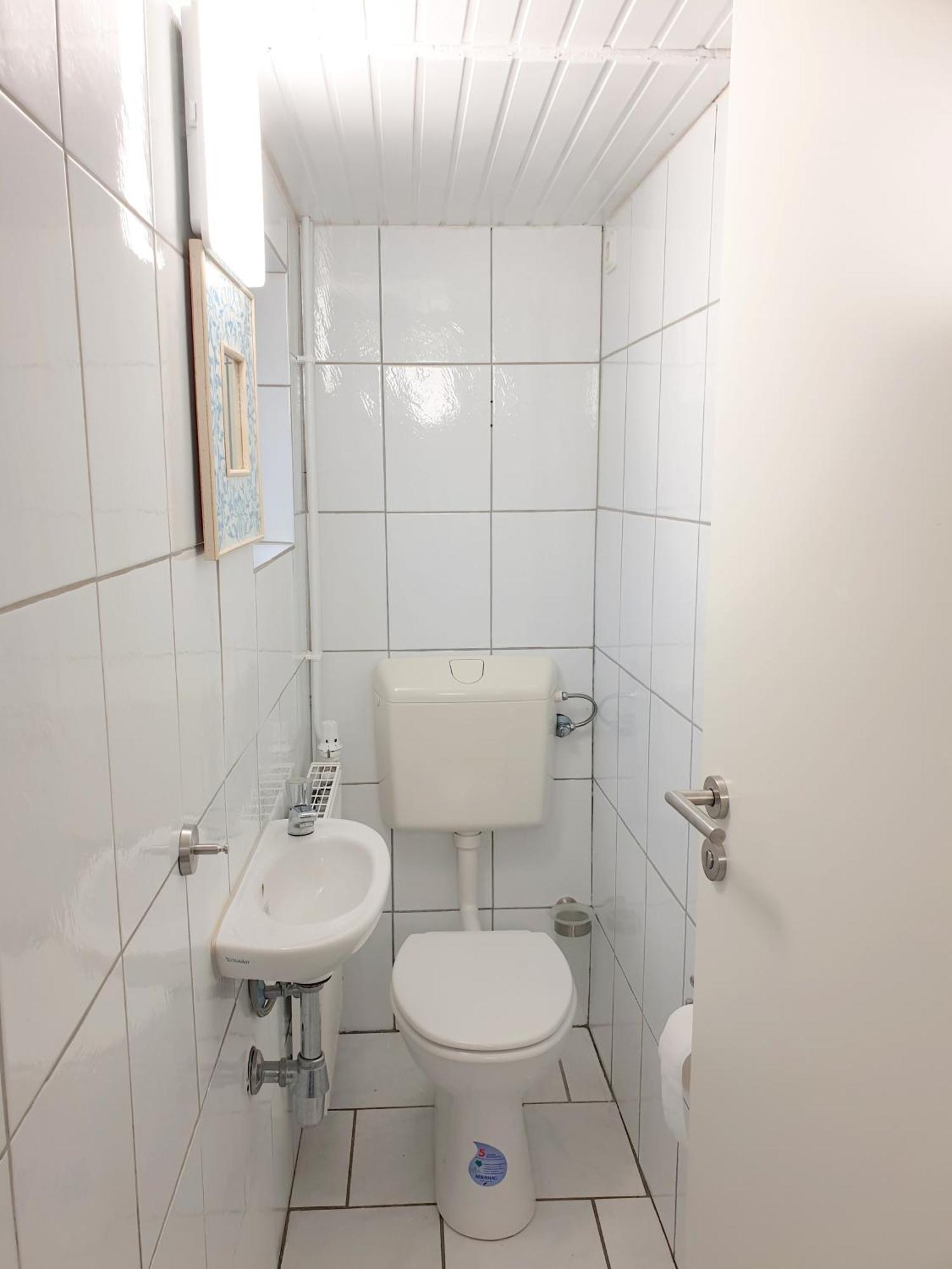 Krummhörn Haus "Am Kanal"ヴィラ エクステリア 写真